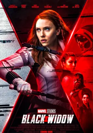 Poster to the movie "Black Widow" #570054