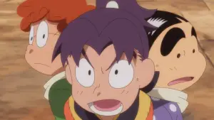 Watch film Nintama Rantarō: Invincible Master of the Dokutake Ninja | Nintama Rantaro: Invincible Master of the Dokutake Ninja | Official Trailer SG | In Cinemas 29.05.25