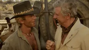 Backdrop to the movie "Crocodile Dundee" #702883