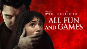 Backdrop to the movie "All Fun and Games" #748480