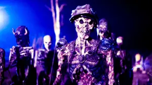 Backdrop to the movie "Army of Darkness" #229209