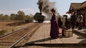 Backdrop to the movie "Back to the Future Part III" #633473