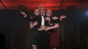 Backdrop to the movie "Cabaret" #691254