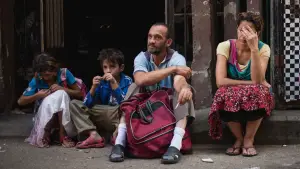 Backdrop to the movie "Capernaum" #678072