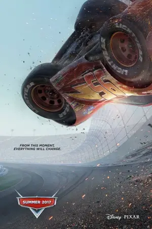 Poster to the movie "Cars 3" #603111