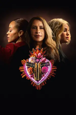 Poster to the movie "Emilia Pérez" #581483