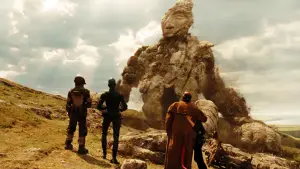 Backdrop to the movie "Hellboy II: The Golden Army" #650731