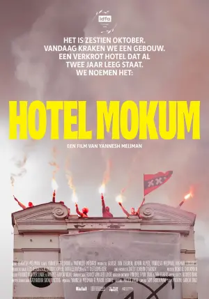 Poster to the movie "Hotel Mokum" #427101