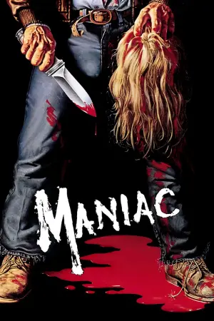 Poster to the movie "Maniac" #285573