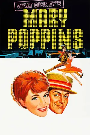 Poster to the movie "Mary Poppins" #787848