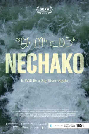 Poster to the movie "Nechako: It Will Be A Big River Again" #647589