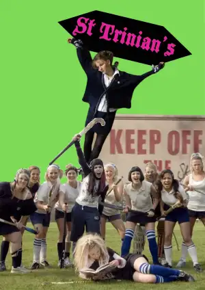 Poster to the movie "St. Trinian