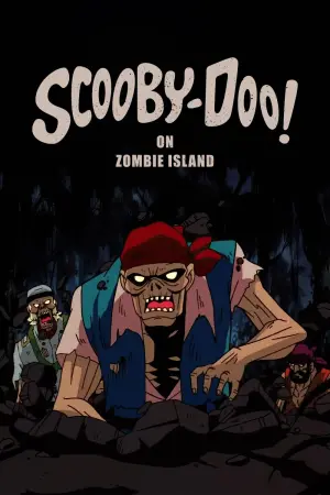 Poster to the movie "Scooby-Doo on Zombie Island" #203043