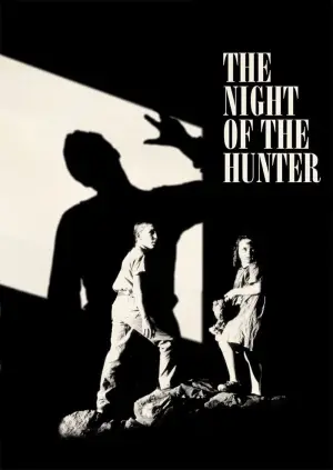 Poster to the movie "The Night of the Hunter" #675833
