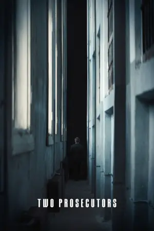 Poster to the movie "Two Prosecutors" #764403