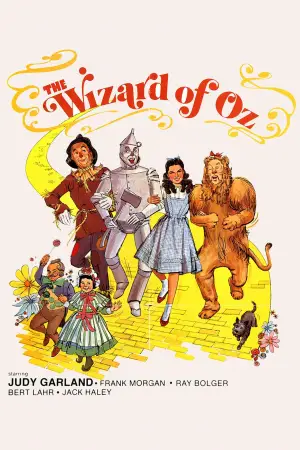Poster to the movie "The Wizard of Oz" #523943
