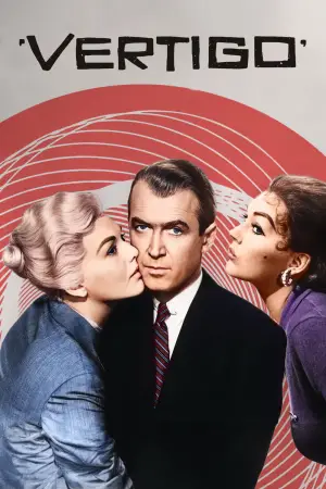 Poster to the movie "Vertigo" #635985