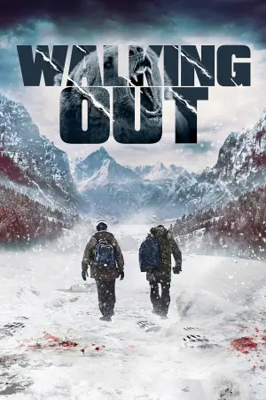 Poster to the movie "Walking Out" #670619