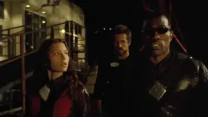 Backdrop to the movie "Blade: Trinity" #318880