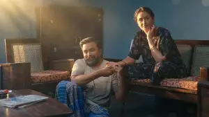 Backdrop to the movie "Tourist Family" #623558