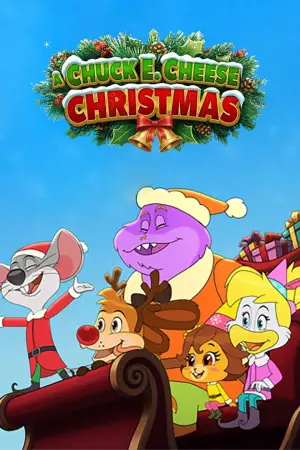 Poster to the movie "A Chuck E. Cheese Christmas" #806157