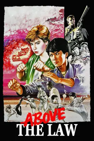 Poster to the movie "Righting Wrongs" #950325