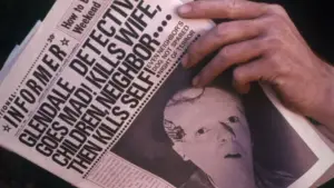 Backdrop to the movie "Blue Sunshine" #680173