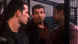 Backdrop to the movie "Bloodfist 2050" #477260