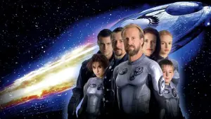 Backdrop to the movie "Lost in Space" #348940