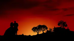 Backdrop to the movie "Gone with the Wind" #181118