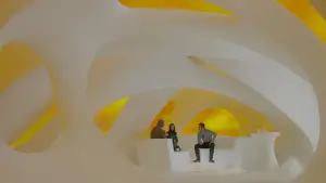 Backdrop to the movie "Guardians of the Galaxy Vol. 2" #549570