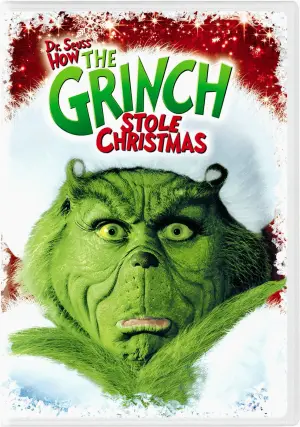 Poster to the movie "How the Grinch Stole Christmas" #598651