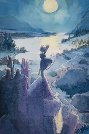 Poster to the movie "Kiki