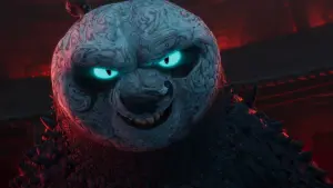 Backdrop to the movie "Kung Fu Panda 4" #169590