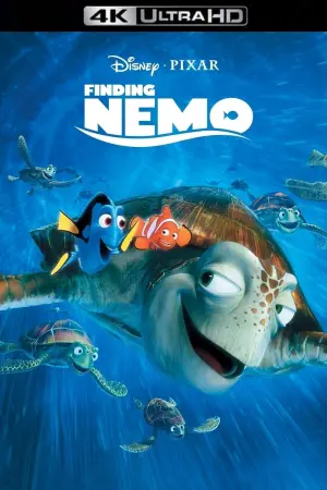 Poster to the movie "Finding Nemo" #1028