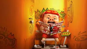 Backdrop to the movie "I am Bond, GG Bond" #627426