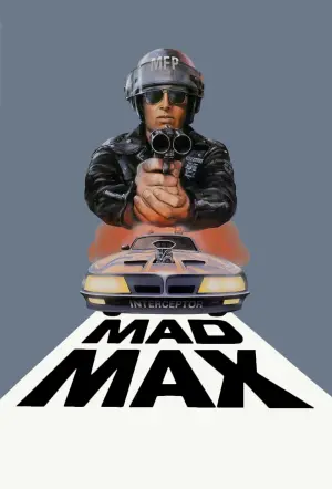Poster to the movie "Mad Max" #270657