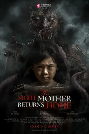 Poster to the movie "The Night Mother Returns Home" #794013