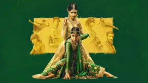 Backdrop to the movie "Polite Society" #323755