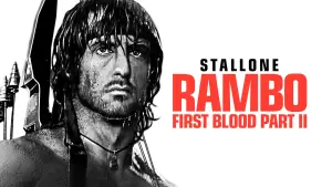 Backdrop to the movie "Rambo: First Blood Part II" #632936