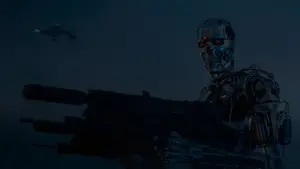 Backdrop to the movie "Terminator: Dark Fate" #583299