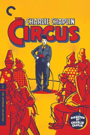 Poster to the movie "The Circus" #751310