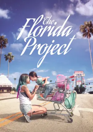 Poster to the movie "The Florida Project" #709880