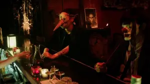 Backdrop to the movie "Tokyo Ghoul 