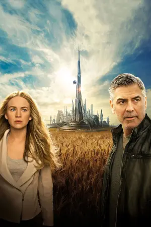 Poster to the movie "Tomorrowland" #464613