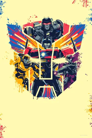 Poster to the movie "Transformers One" #568771