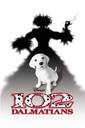 Poster to the movie "102 Dalmatians" #101976
