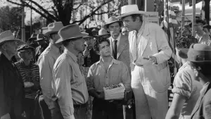 Backdrop to the movie "All the King