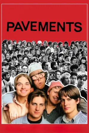 Poster to the movie "Pavements" #677543