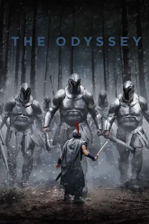Poster to the movie "The Odyssey" #909163